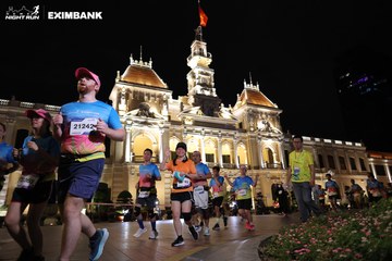 HO CHI MINH CITY NIGHT RUN EXIMBANK 2024 - Ảnh #2018388