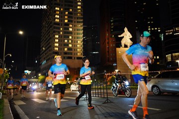 HO CHI MINH CITY NIGHT RUN EXIMBANK 2024 - Ảnh #1991468