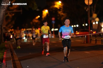 HO CHI MINH CITY NIGHT RUN EXIMBANK 2024 - Ảnh #2159427