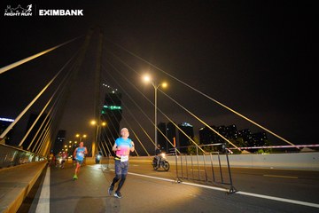 HO CHI MINH CITY NIGHT RUN EXIMBANK 2024 - Ảnh #2024185