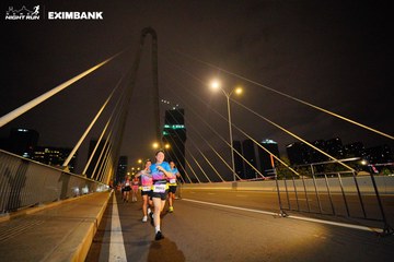 HO CHI MINH CITY NIGHT RUN EXIMBANK 2024 - Ảnh #2025594