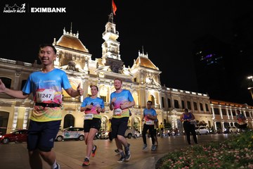 HO CHI MINH CITY NIGHT RUN EXIMBANK 2024 - Ảnh #2021278