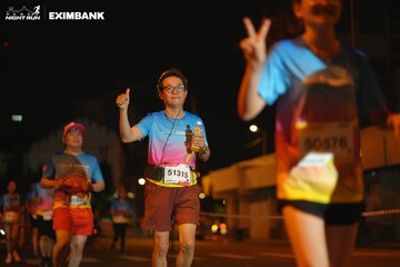HO CHI MINH CITY NIGHT RUN EXIMBANK 2024 - Ảnh #2027827