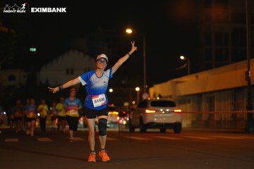 HO CHI MINH CITY NIGHT RUN EXIMBANK 2024 - Ảnh #2028020