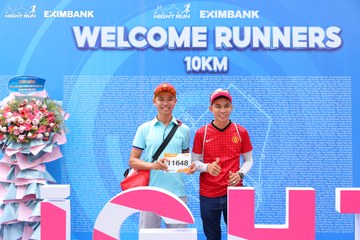HO CHI MINH CITY NIGHT RUN EXIMBANK 2024 - Ảnh #1966106