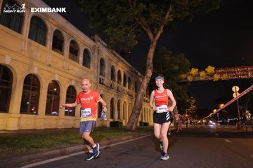 HO CHI MINH CITY NIGHT RUN EXIMBANK 2024 - Ảnh #2102596