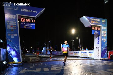 HO CHI MINH CITY NIGHT RUN EXIMBANK 2024 - Ảnh #2063994