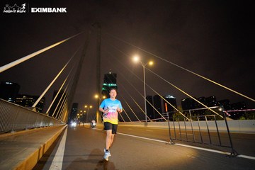 HO CHI MINH CITY NIGHT RUN EXIMBANK 2024 - Ảnh #2027699
