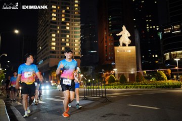 HO CHI MINH CITY NIGHT RUN EXIMBANK 2024 - Ảnh #1991642