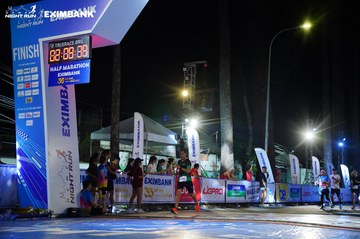 HO CHI MINH CITY NIGHT RUN EXIMBANK 2024 - Ảnh #2034377