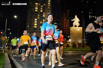 HO CHI MINH CITY NIGHT RUN EXIMBANK 2024 - Ảnh #1990745
