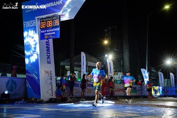 HO CHI MINH CITY NIGHT RUN EXIMBANK 2024 - Ảnh #2034746
