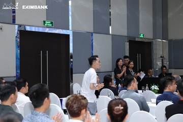 HO CHI MINH CITY NIGHT RUN EXIMBANK 2024 - Ảnh #1963303