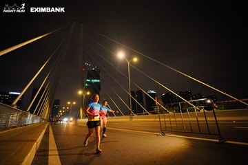 HO CHI MINH CITY NIGHT RUN EXIMBANK 2024 - Ảnh #2025484