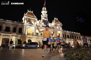 HO CHI MINH CITY NIGHT RUN EXIMBANK 2024 - Ảnh #2018931