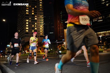 HO CHI MINH CITY NIGHT RUN EXIMBANK 2024 - Ảnh #1991282
