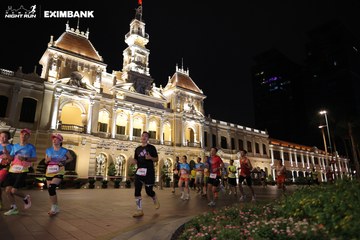 HO CHI MINH CITY NIGHT RUN EXIMBANK 2024 - Ảnh #2019570