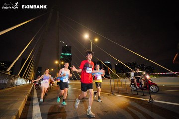 HO CHI MINH CITY NIGHT RUN EXIMBANK 2024 - Ảnh #2023764