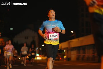HO CHI MINH CITY NIGHT RUN EXIMBANK 2024 - Ảnh #2028817