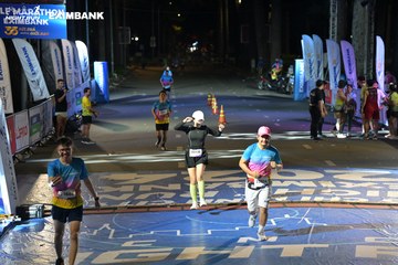 HO CHI MINH CITY NIGHT RUN EXIMBANK 2024 - Ảnh #2025833