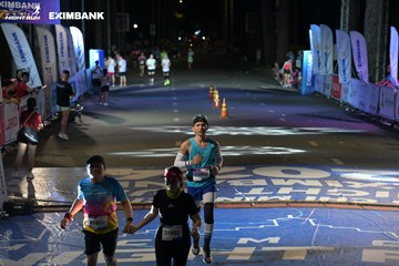HO CHI MINH CITY NIGHT RUN EXIMBANK 2024 - Ảnh #2034403