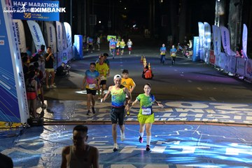 HO CHI MINH CITY NIGHT RUN EXIMBANK 2024 - Ảnh #2026349