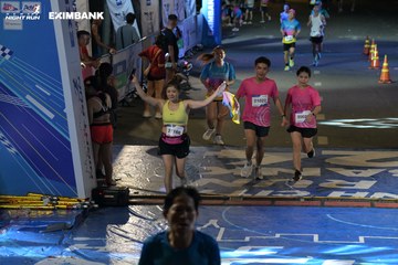 HO CHI MINH CITY NIGHT RUN EXIMBANK 2024 - Ảnh #2026152