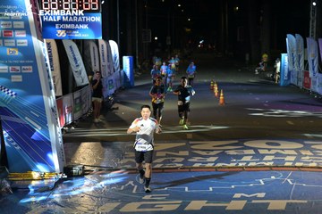 HO CHI MINH CITY NIGHT RUN EXIMBANK 2024 - Ảnh #2027181