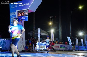 HO CHI MINH CITY NIGHT RUN EXIMBANK 2024 - Ảnh #2033880