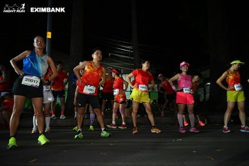 HO CHI MINH CITY NIGHT RUN EXIMBANK 2024 - Ảnh #1969984