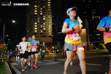 HO CHI MINH CITY NIGHT RUN EXIMBANK 2024 - Ảnh #1991783