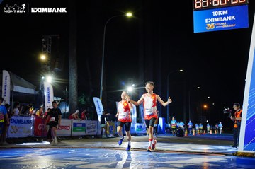 HO CHI MINH CITY NIGHT RUN EXIMBANK 2024 - Ảnh #2034894