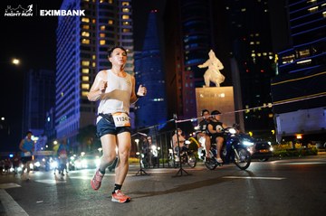 HO CHI MINH CITY NIGHT RUN EXIMBANK 2024 - Ảnh #1989781