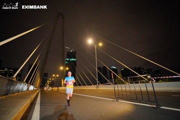 HO CHI MINH CITY NIGHT RUN EXIMBANK 2024 - Ảnh #2027491