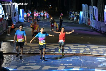 HO CHI MINH CITY NIGHT RUN EXIMBANK 2024 - Ảnh #2033804