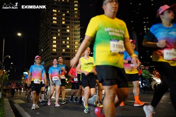 HO CHI MINH CITY NIGHT RUN EXIMBANK 2024 - Ảnh #1990374