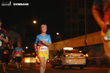 HO CHI MINH CITY NIGHT RUN EXIMBANK 2024 - Ảnh #2027768