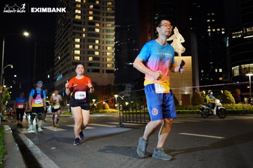 HO CHI MINH CITY NIGHT RUN EXIMBANK 2024 - Ảnh #1991727