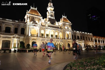 HO CHI MINH CITY NIGHT RUN EXIMBANK 2024 - Ảnh #2022236