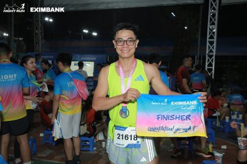HO CHI MINH CITY NIGHT RUN EXIMBANK 2024 - Ảnh #2011216