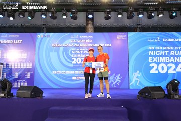 HO CHI MINH CITY NIGHT RUN EXIMBANK 2024 - Ảnh #2011817
