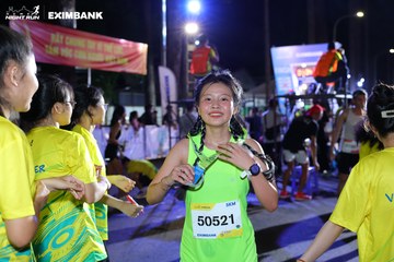HO CHI MINH CITY NIGHT RUN EXIMBANK 2024 - Ảnh #2012360