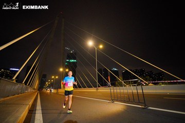 HO CHI MINH CITY NIGHT RUN EXIMBANK 2024 - Ảnh #2024747