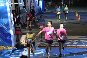 HO CHI MINH CITY NIGHT RUN EXIMBANK 2024 - Ảnh #2026133