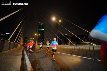 HO CHI MINH CITY NIGHT RUN EXIMBANK 2024 - Ảnh #2024629