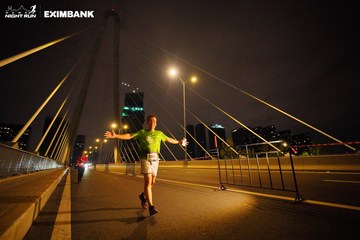 HO CHI MINH CITY NIGHT RUN EXIMBANK 2024 - Ảnh #2027398
