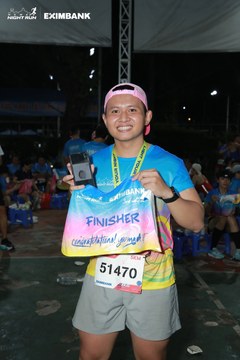HO CHI MINH CITY NIGHT RUN EXIMBANK 2024 - Ảnh #2011276