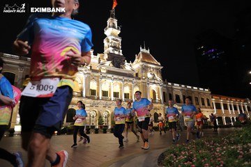 HO CHI MINH CITY NIGHT RUN EXIMBANK 2024 - Ảnh #2020718
