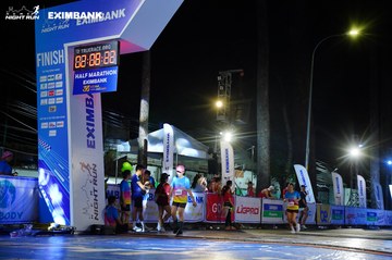 HO CHI MINH CITY NIGHT RUN EXIMBANK 2024 - Ảnh #2034712