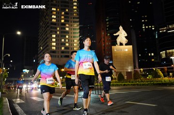 HO CHI MINH CITY NIGHT RUN EXIMBANK 2024 - Ảnh #1991160